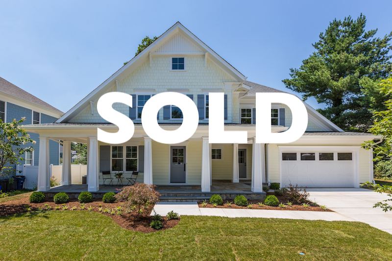 10006 Broad Street, Bethesda - SOLD