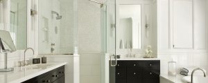 Meridian Homes Master Bathroom - Remodeling Infographic