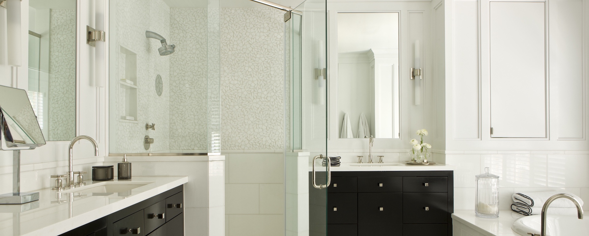 Meridian Homes Master Bathroom-Remodeling Infographic