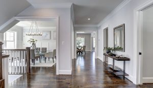 Meridian Homes - Foyer