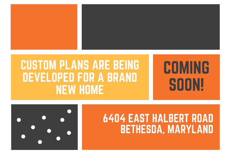 Coming Soon – East Halbert