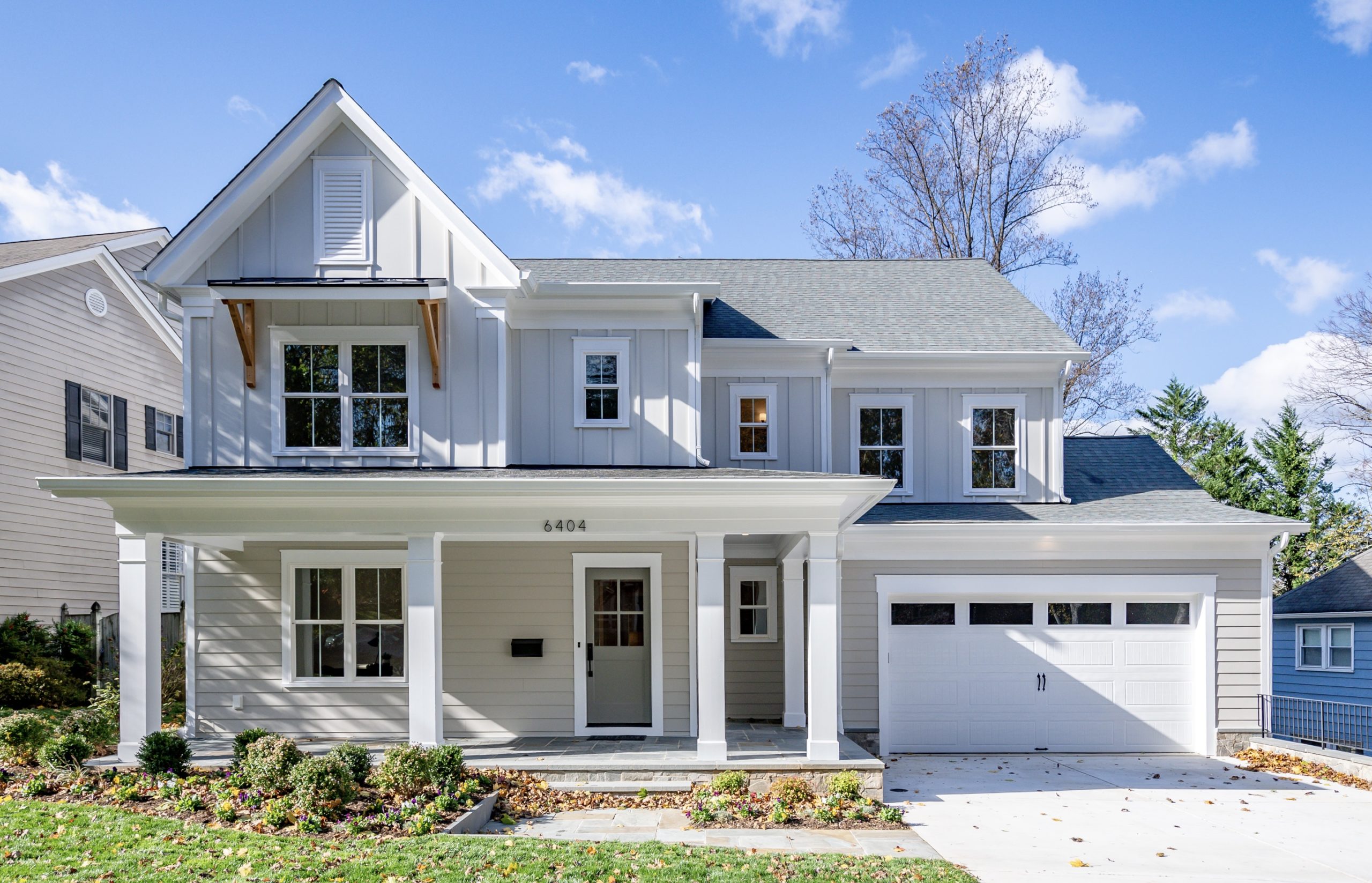 Front Elevation 1 – Cropped Close
