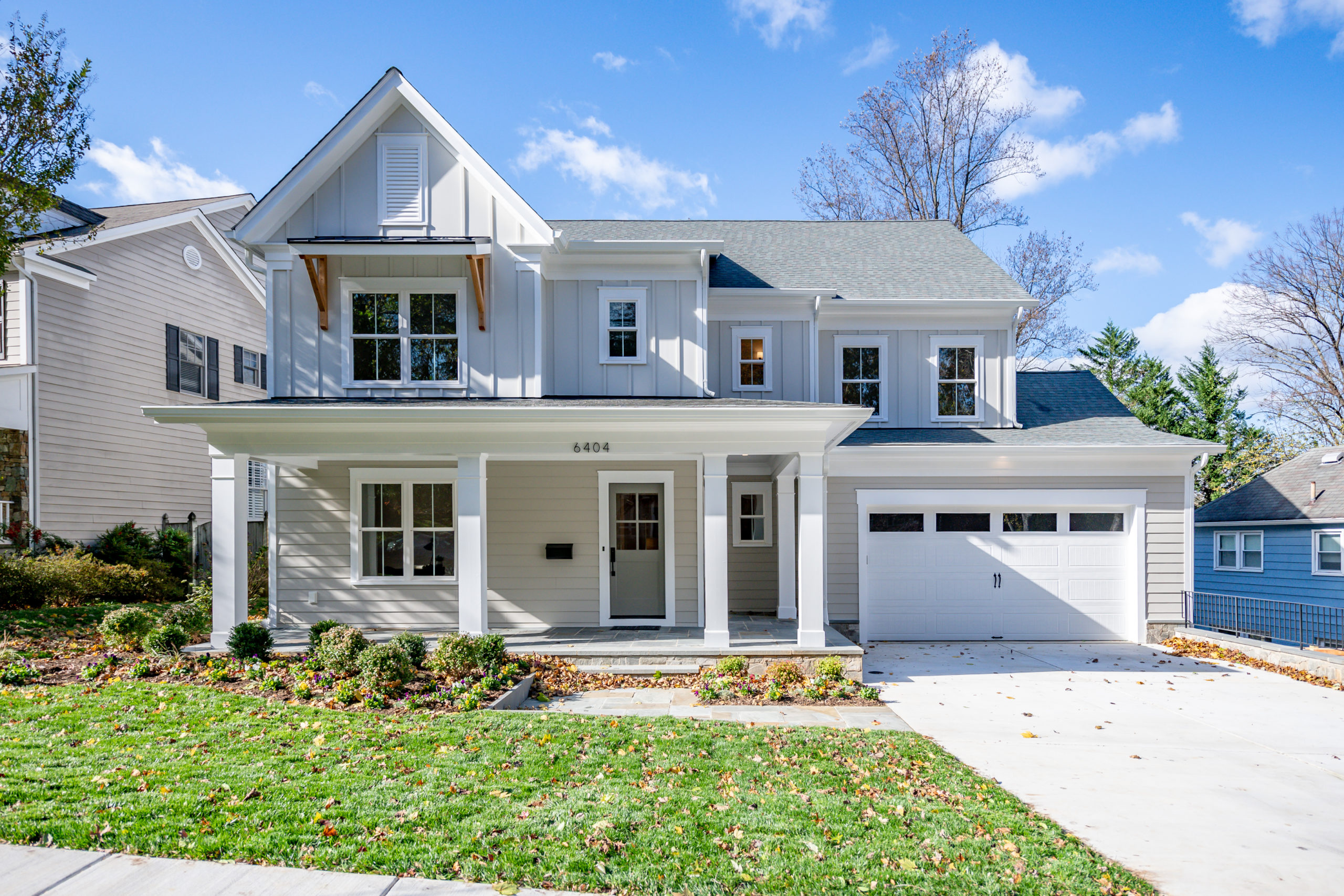 Front Elevation 1