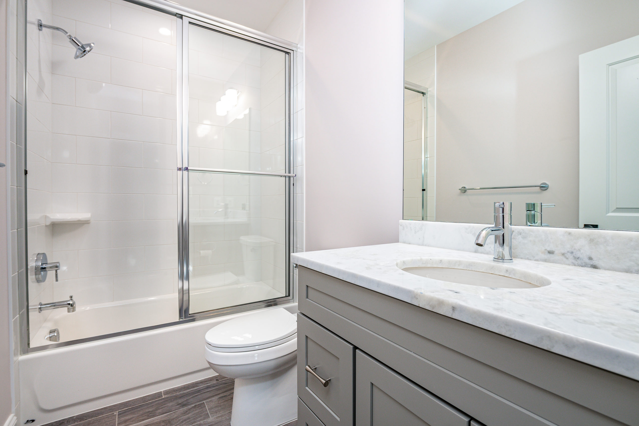 Lower Level Bathroom 1
