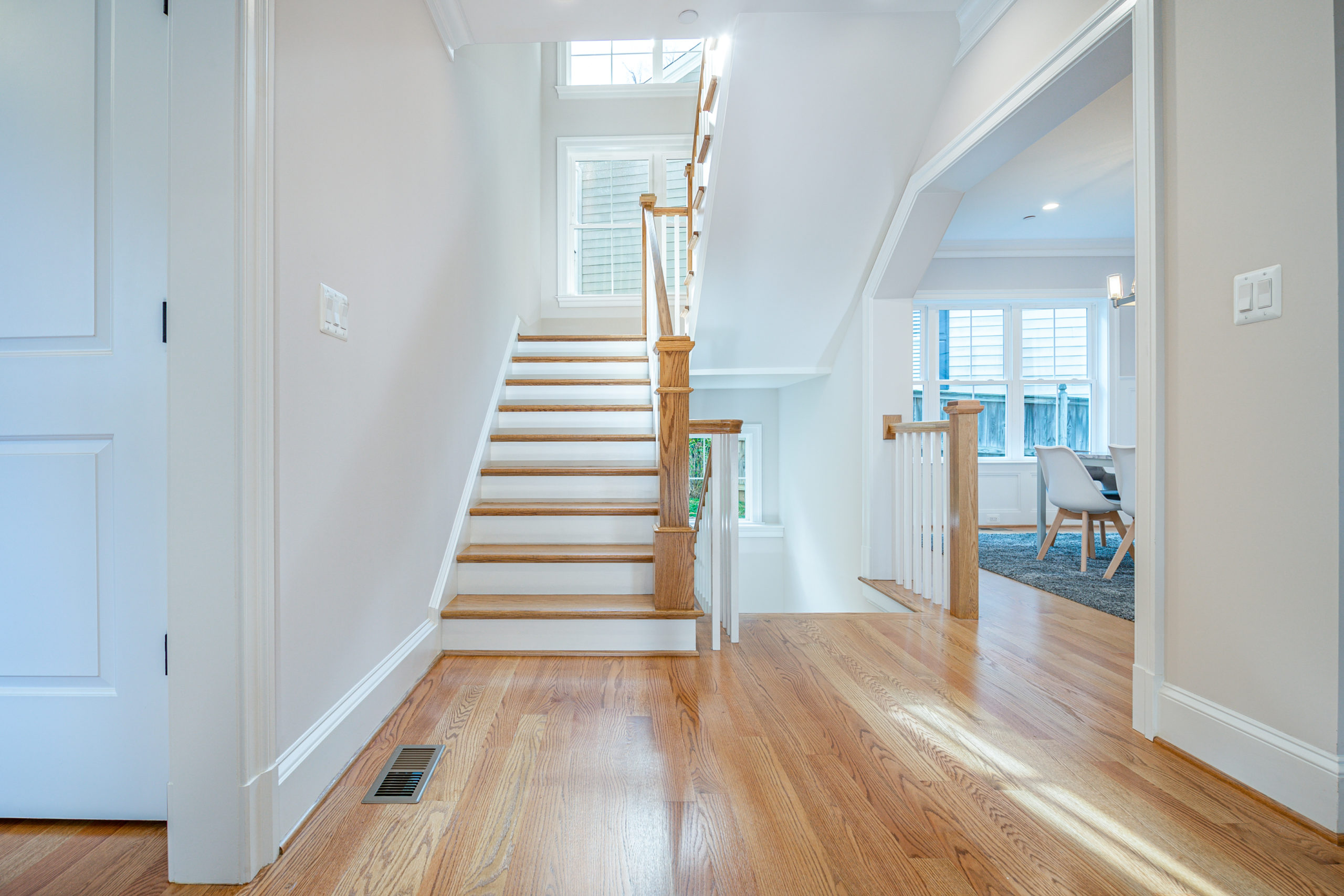 Main Stair