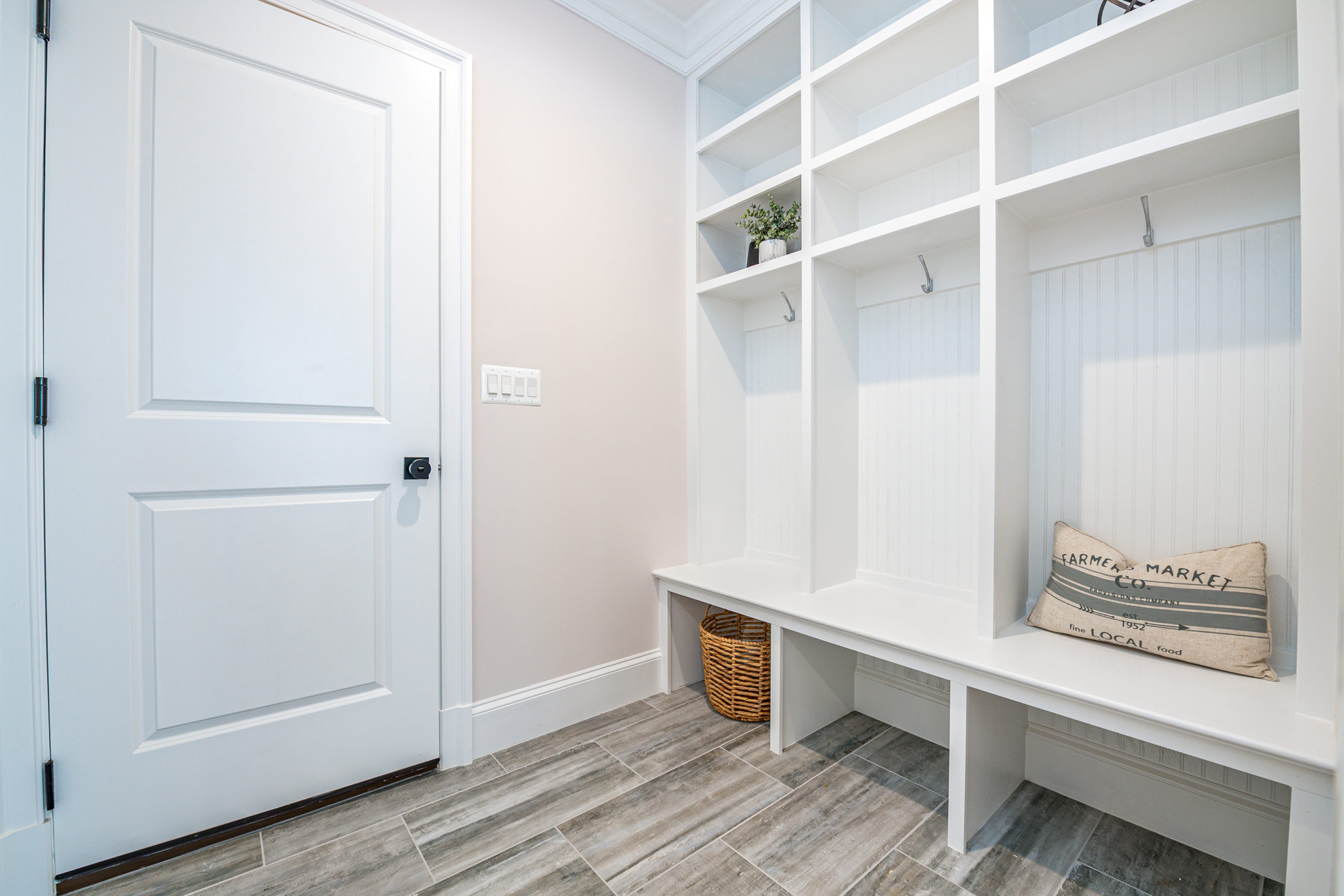 Mudroom 1