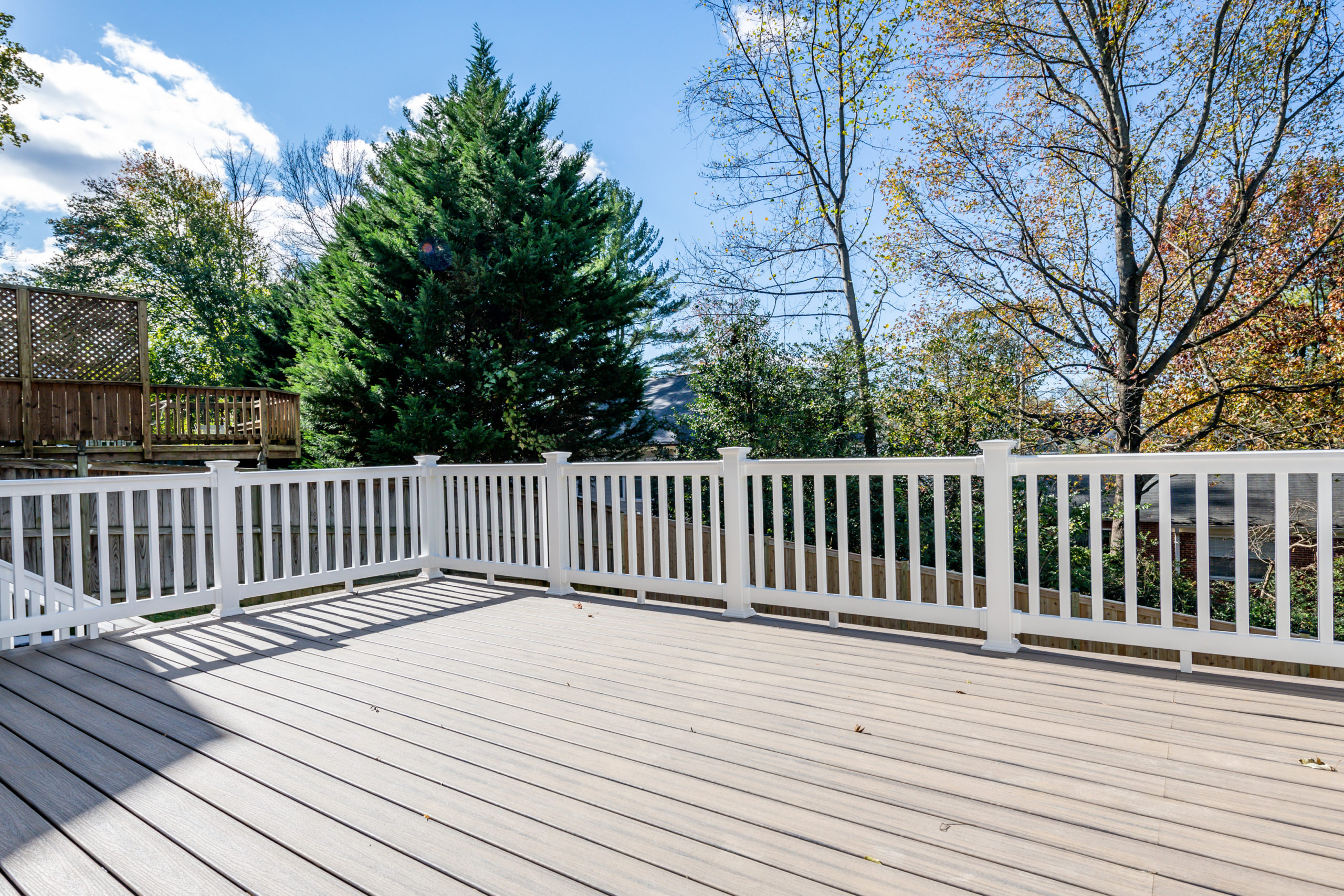 Rear Deck 1