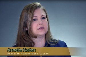 Annette Gatten Client Testimonial