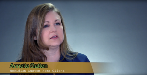 Annette Gatten Client Testimonial