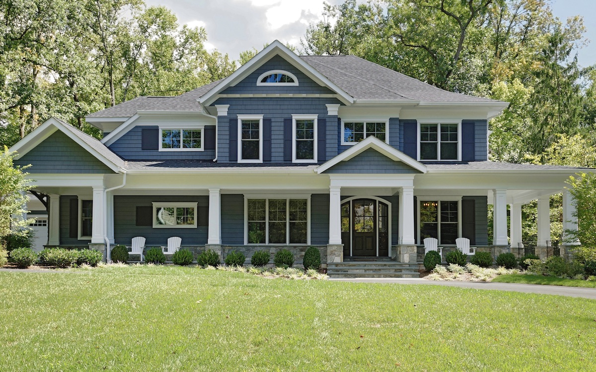 Meridian Homes- Arts and Crafts Exterior Alt Cover Image