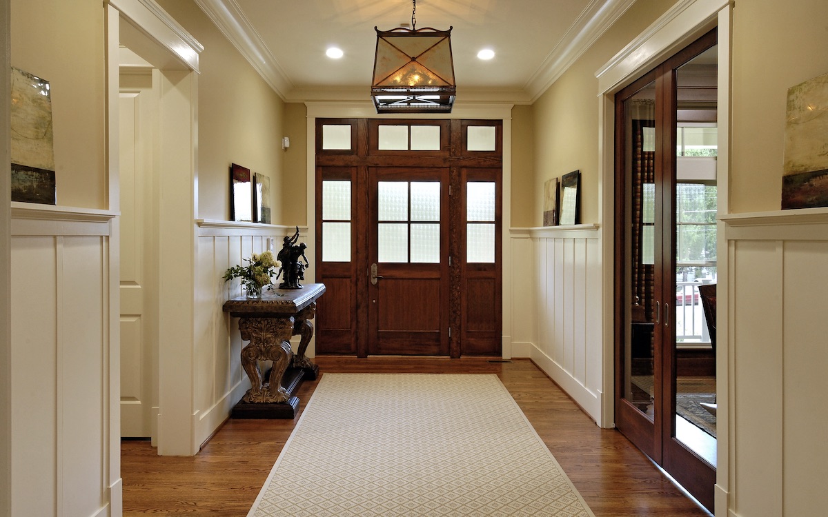 Meridian Homes- Foyer Alt Cover Image