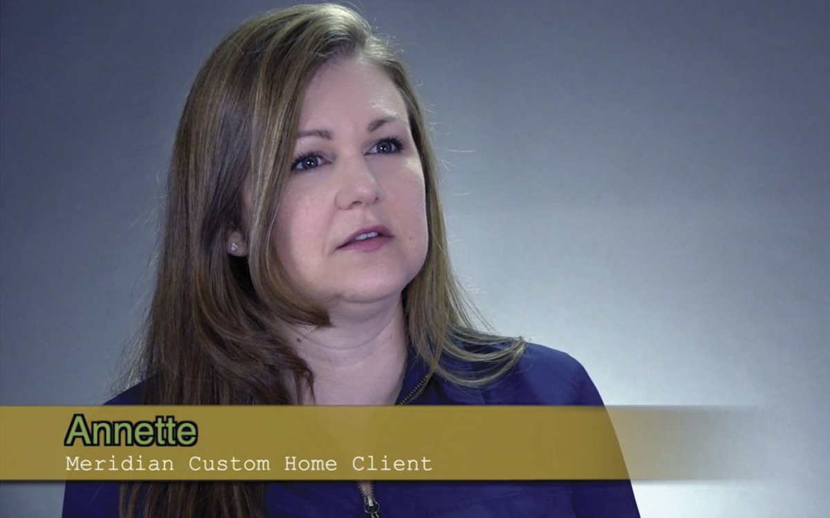 Custom Home In Bethesda   – Client Video Testimonial