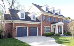 Custom Colonial Home In Northwest Washington, DC