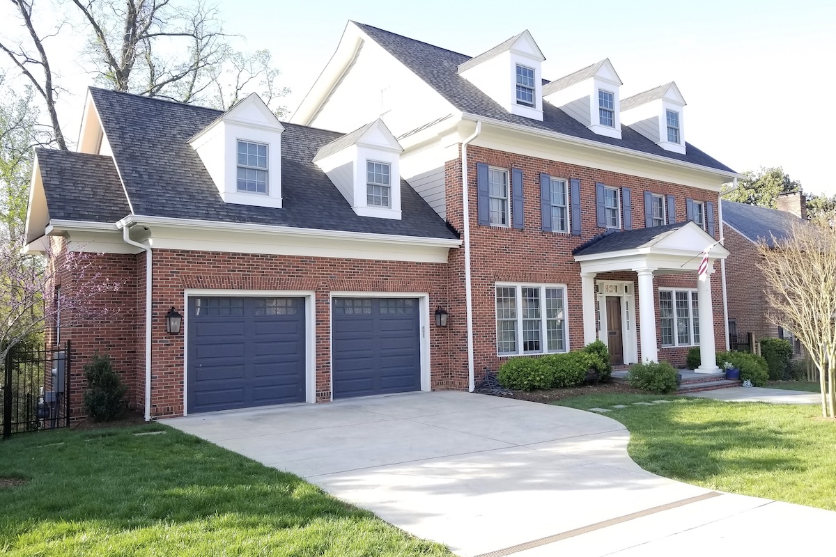 Custom Colonial – Featured Image