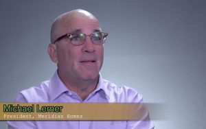 Michael Lerner - President of Meridian Homes