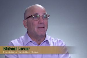 Michael Lerner - President of Meridian Homes