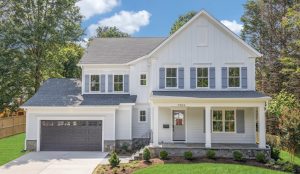 Meridian Homes - 7804 Cayuga Avenue - Exterior Front - Home Page Image