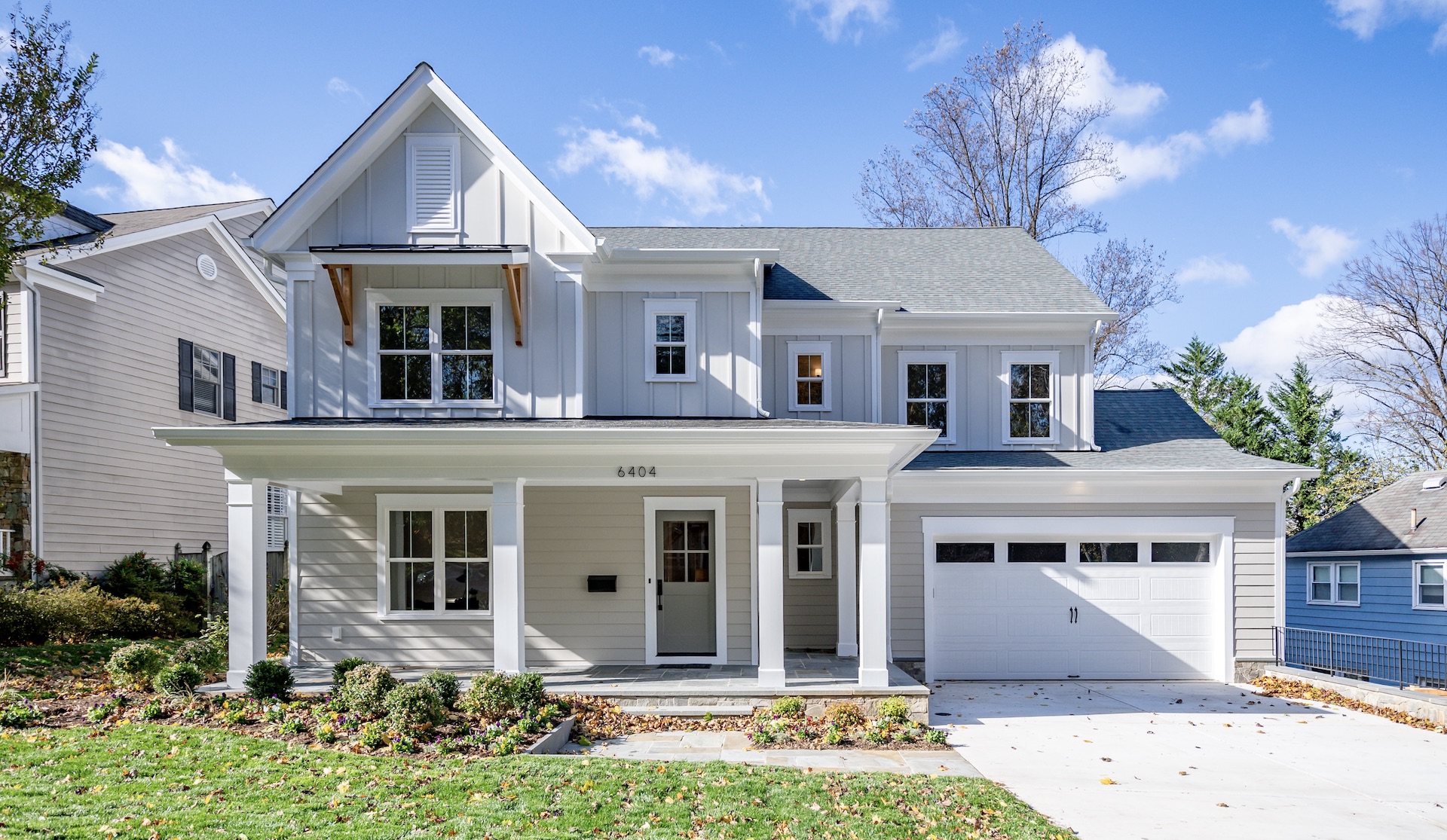 Front Elevation 1 – East Halbert – Home Page Image