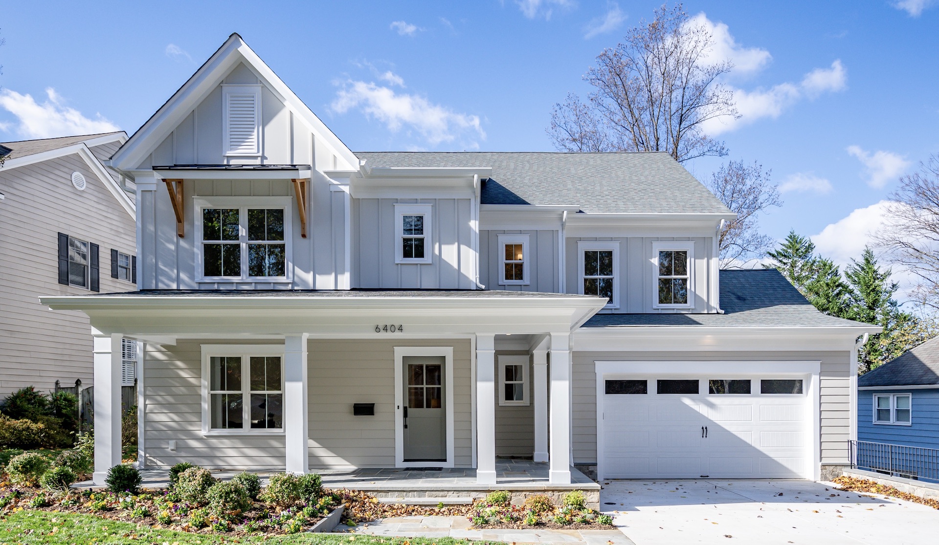 Front Elevation 1 – East Halbert – Home Page Image