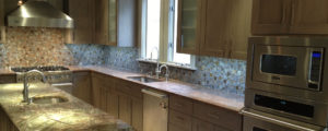 Meridian Homes Kitchen Renovation - Potomac