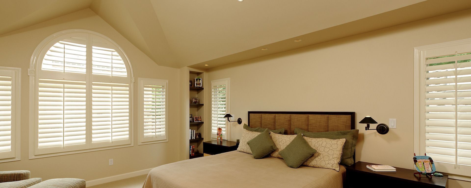 Meridian Homes Renovated Bedroom Suite – Header Image