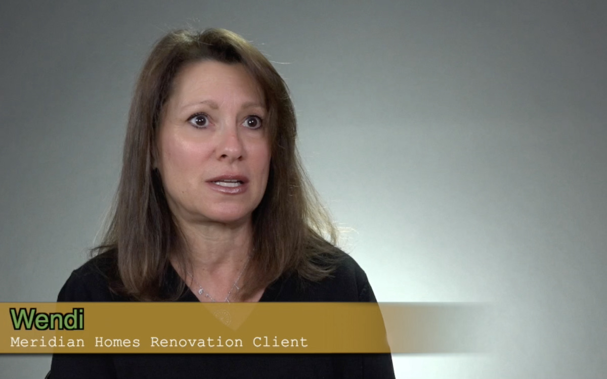 Renovation In Potomac – Client Video Testimonial