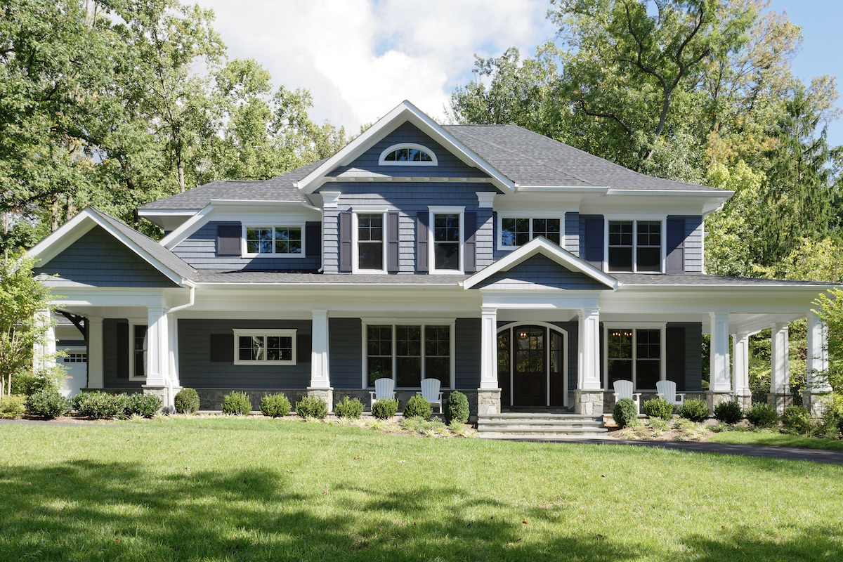Meridian Homes – Custom Home Page – 1