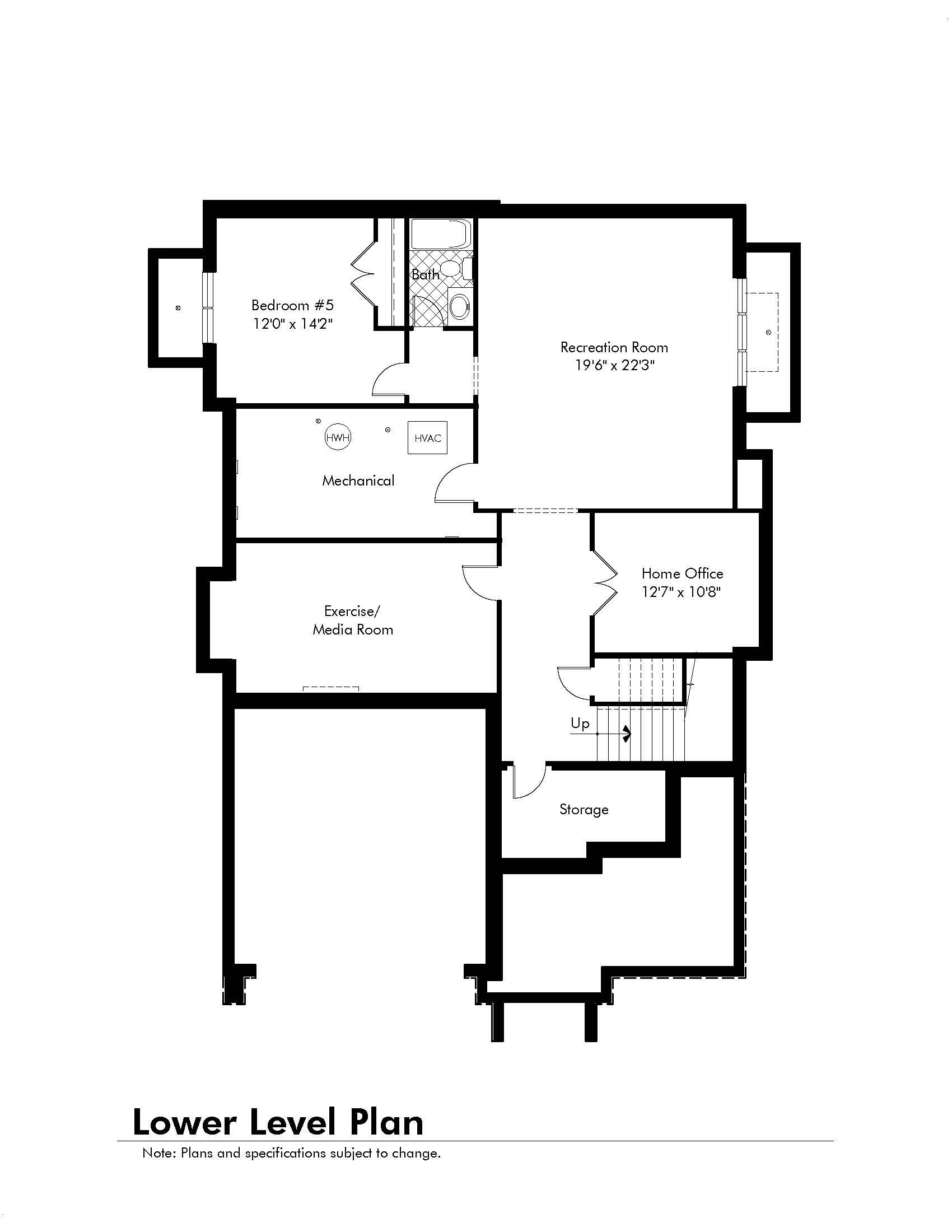Lower Level 6405 Wilmett Road Bethesda MD