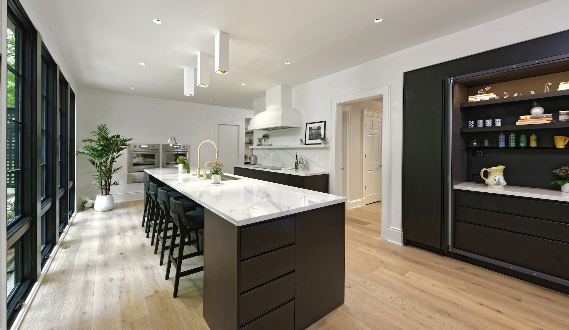 Meridian Homes-Renovation Potomac-Kitchen-1-Home Page Slideshow Image