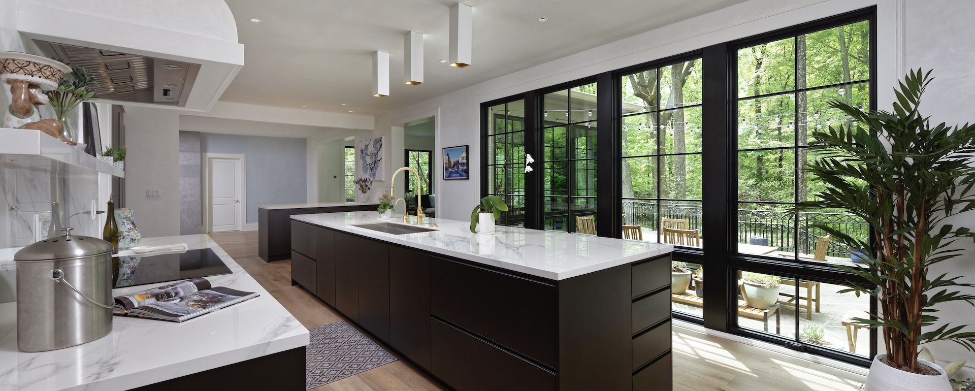 Meridian Homes-Renovation Potomac-Kitchen-4 – Header Image