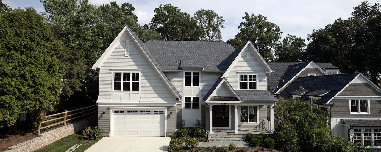 Infill Home Building – Header Image