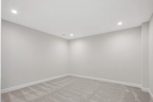 Basement - Exercise or Media Room 1 - Wyngate Drive
