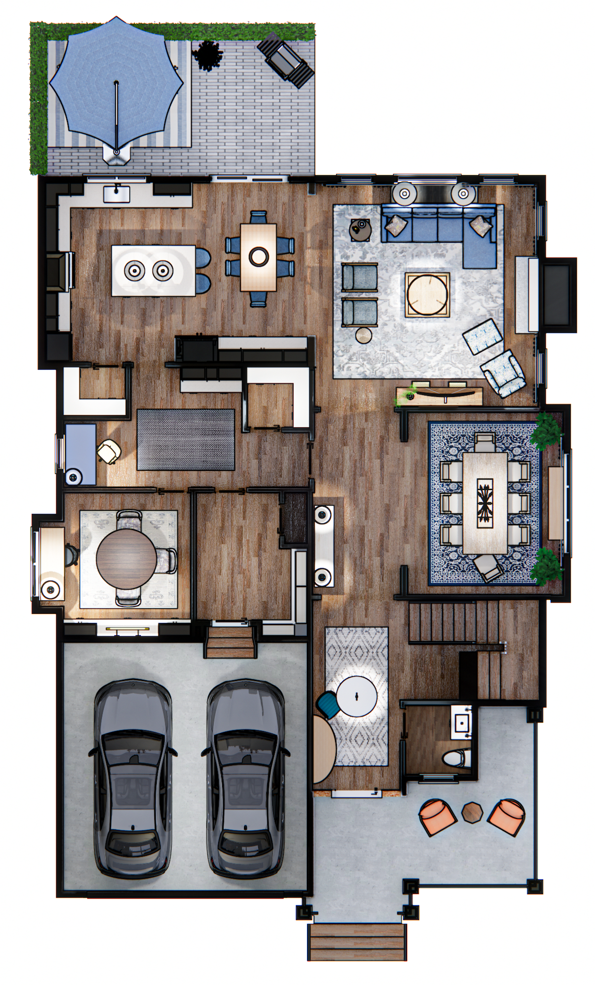 Haus_6405 Wilmett_Main Level_Final Layout_07.14.22 – Resized