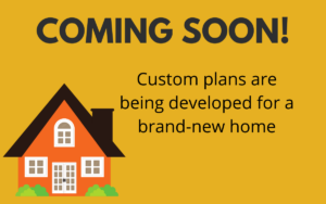 Coming Soon Graphic - 5813 Melvern Drive, Bethesda