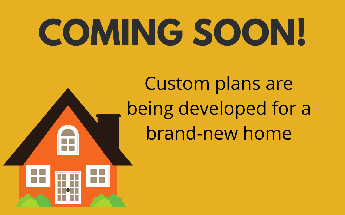 Coming Soon Graphic – 5813 Melvern Drive, Bethesda