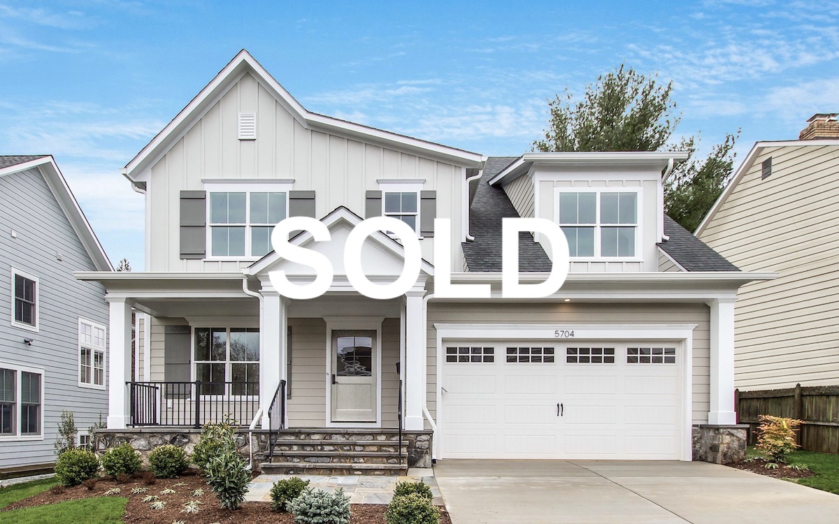 5704 Wyngate Drive, Bethesda – Sold