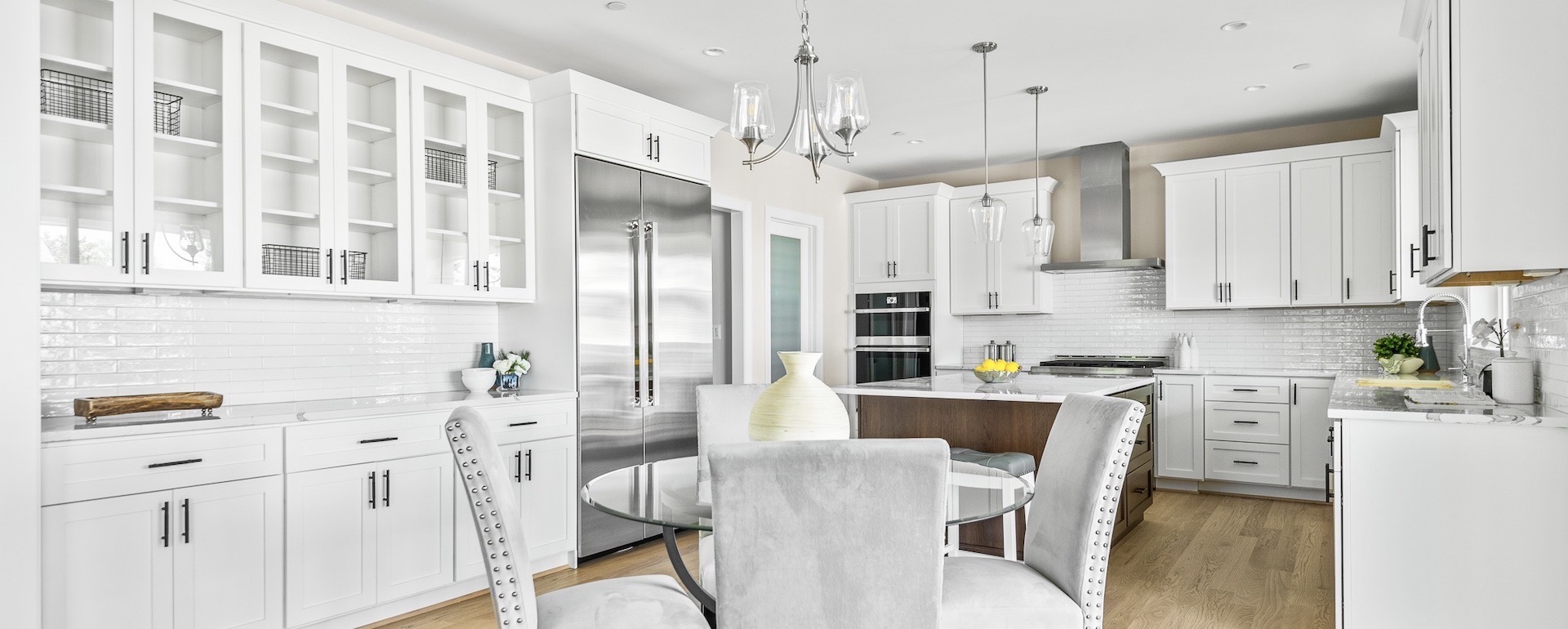 Kitchen – 5813 Melvern Drive Bethesda MD 20817-2 – Resized – Header Image