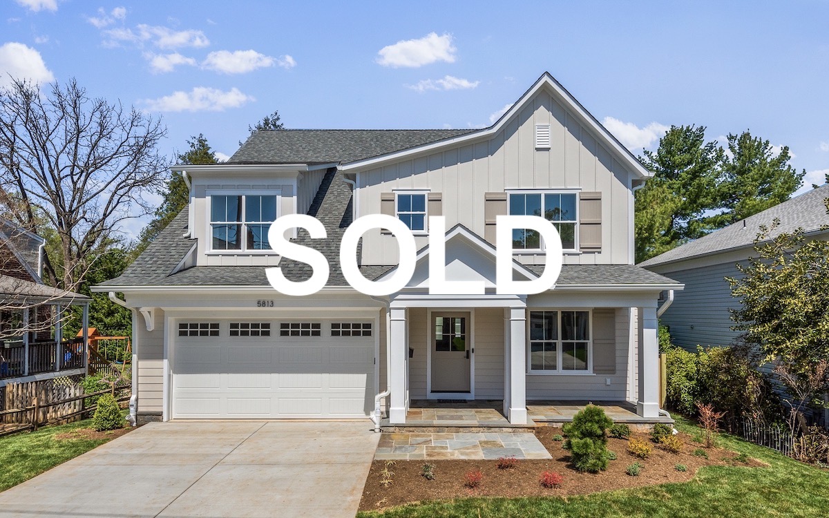 5813 Melvern Drive, Bethesda – Sold