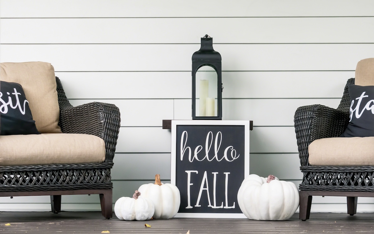 15 Tips For Fall Home Maintenance