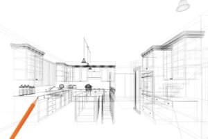 What Is The Difference Between Remodeling and Renovating A Kitchen - Featured Image