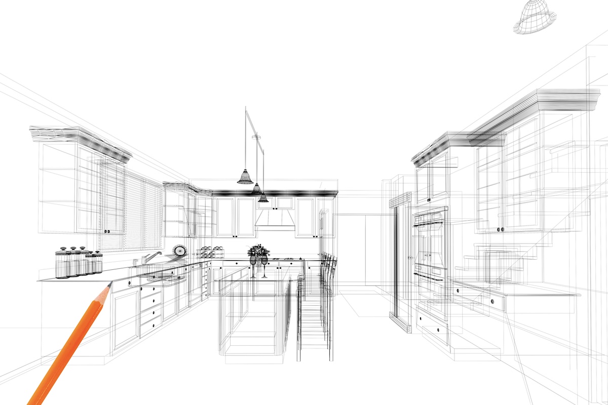 What Is The Difference Between Remodeling and Renovating A Kitchen – Featured Image