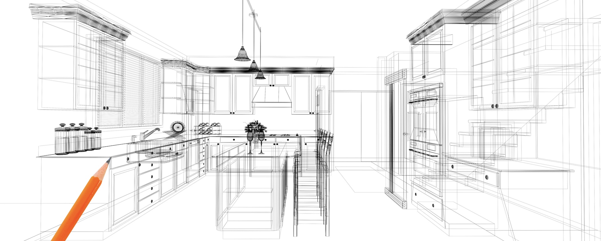 What Is The Difference Between Remodeling and Renovating A Kitchen – Header Image