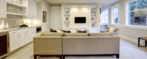 10 Design Ideas To Transform Your Basement - Header Image