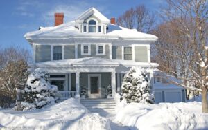 How To Protect Your Home From Winter Weather - Alt Image