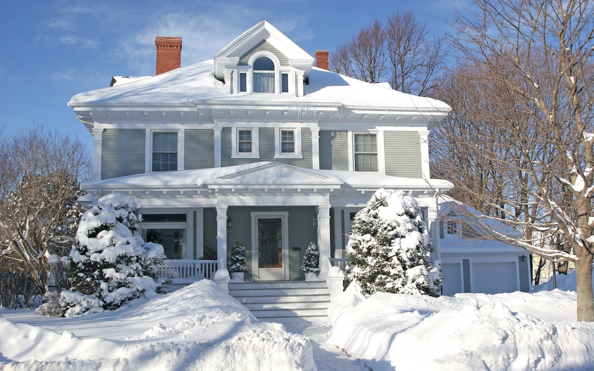 How To Protect Your Home From Winter Weather