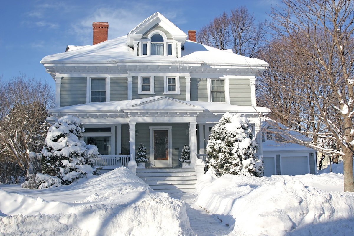 How To Protect Your Home From Winter Weather – Featured Image