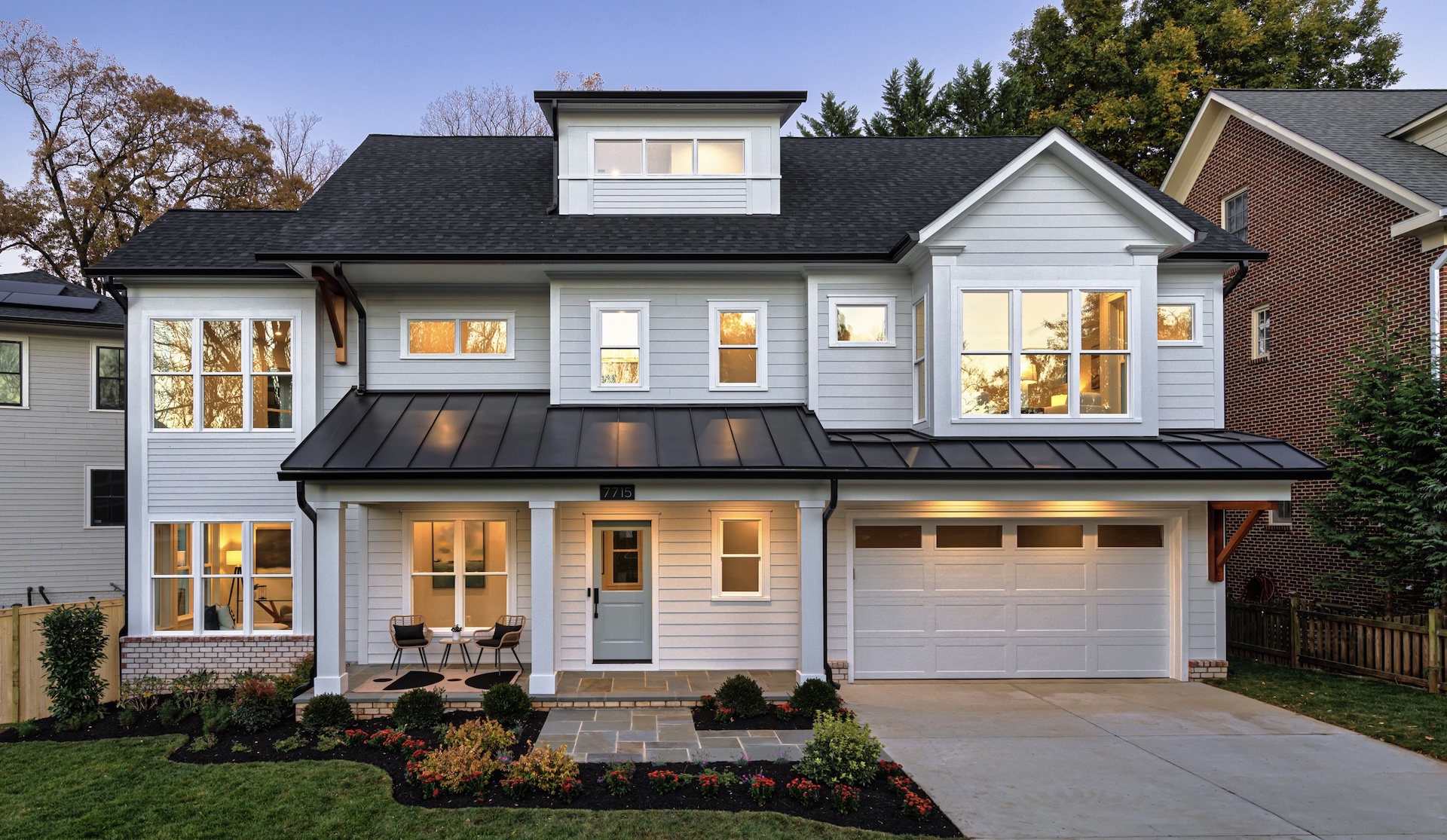 7715 Radnor Road – Meridian Homes – 1 – Home Page Slideshow Image