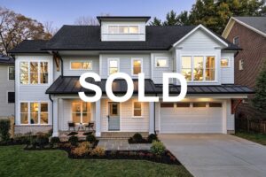 7715 Radnor Road - Meridian Homes - 1 - Featured Image - Sold
