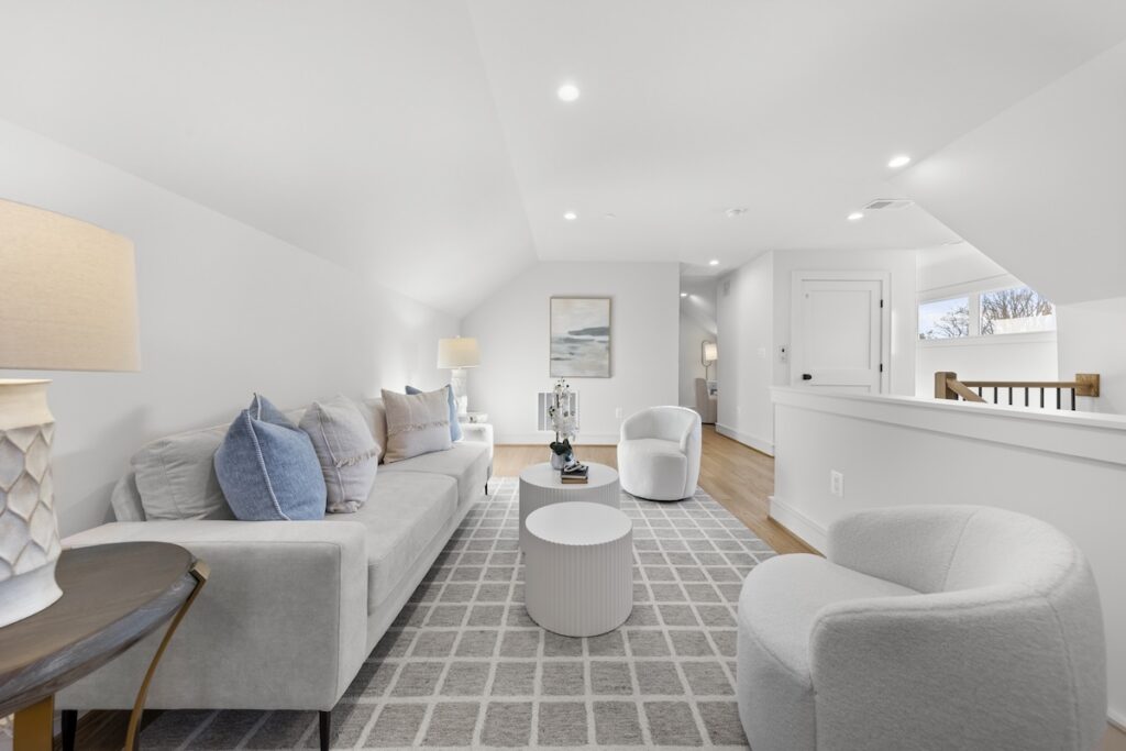 A Refined Modern-Colonial Residence by Meridian Homes - Featured Image